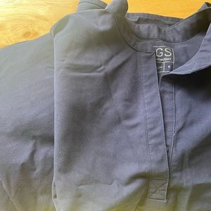 Figs Scrub Set- Blue